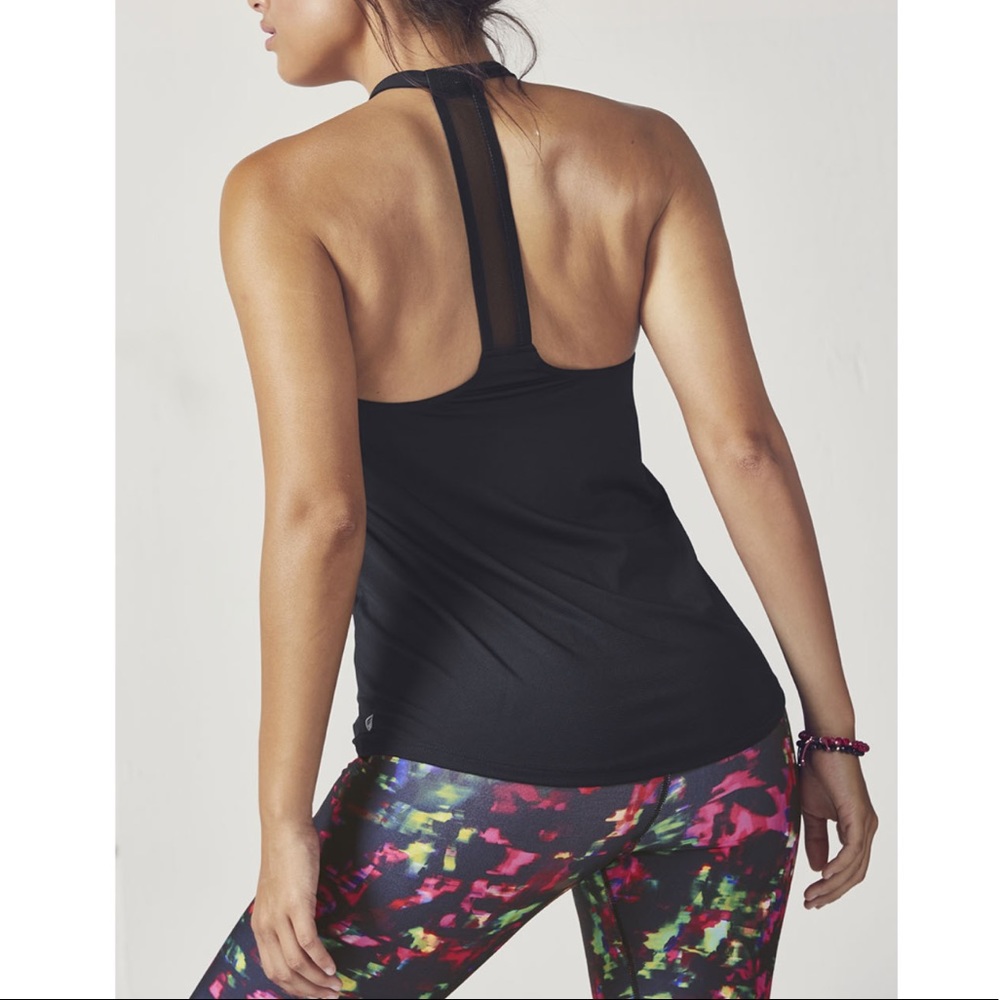 Fabletics | Eunice Performance Perforated Tank - image 1